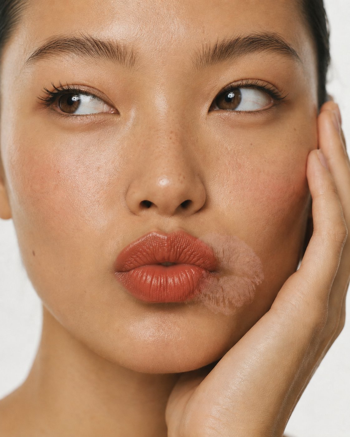 Mattierter Lippenstift mit intensiver Farbabgabe und pflegender Formel. Feuchtigkeitsspendender Lippenstift mit natürlichem Finish, der nicht austrocknet oder bröckelt. Matte lipstick with rich pigment and nourishing ingredients. Long-lasting lip color with a velvety finish that stays comfortable all day.