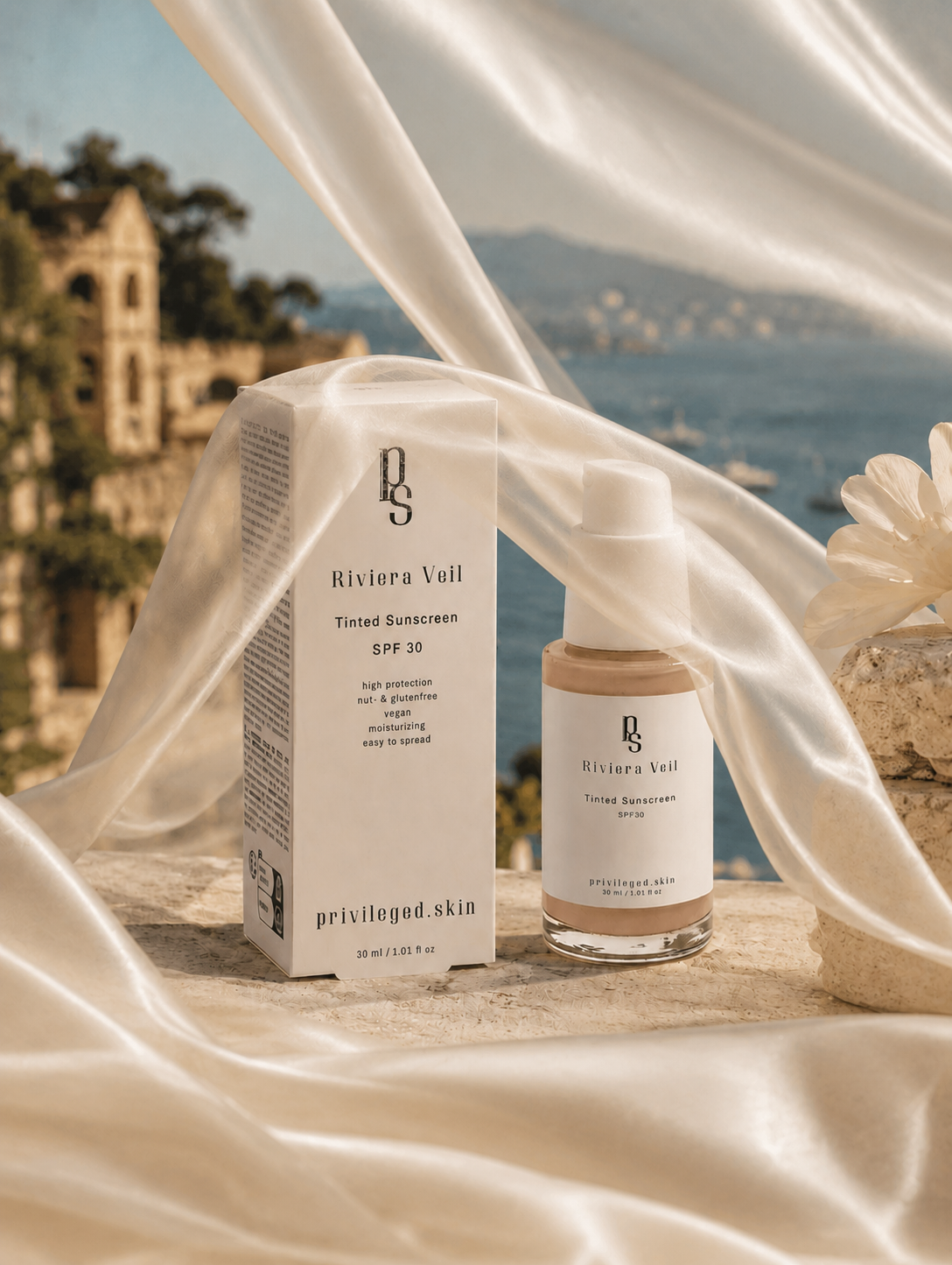 Riviera Veil