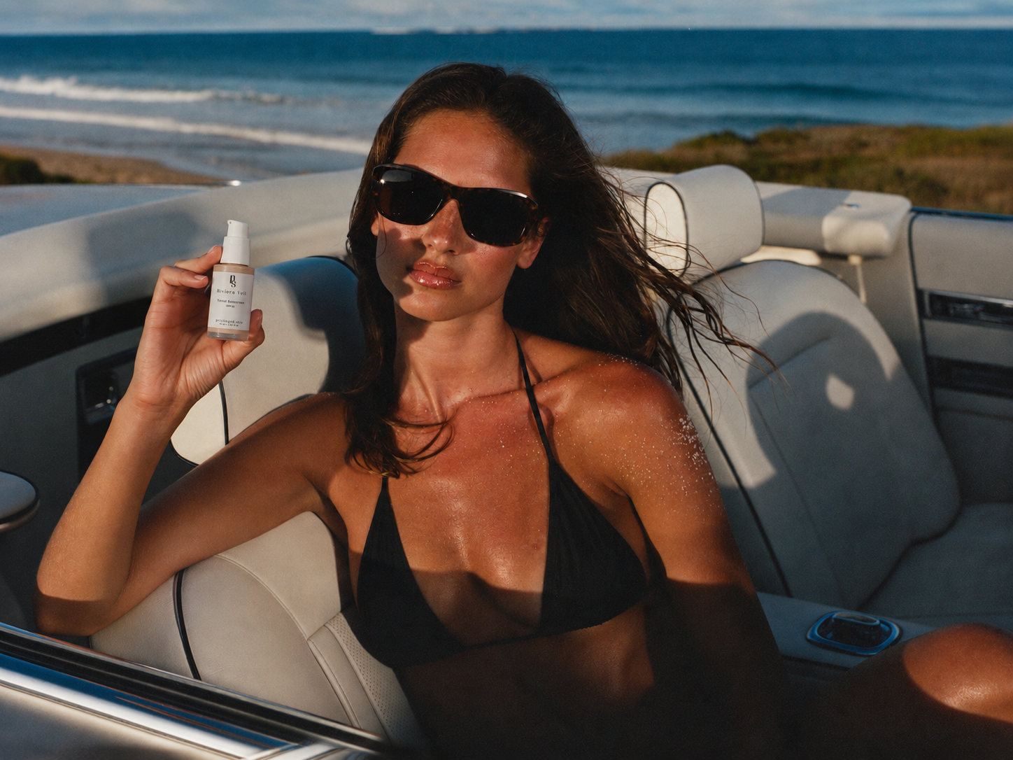 Leichte Sommer-Beauty Routine mit natürlichem Glow und schwerelosem Hautgefühl. Skincare-Makeup-Hybride für gepflegte Haut ohne schwere Produkte. Lightweight summer beauty essentials for effortless glow. Skincare-powered makeup with comfortable all-day wear and radiant skin finish.