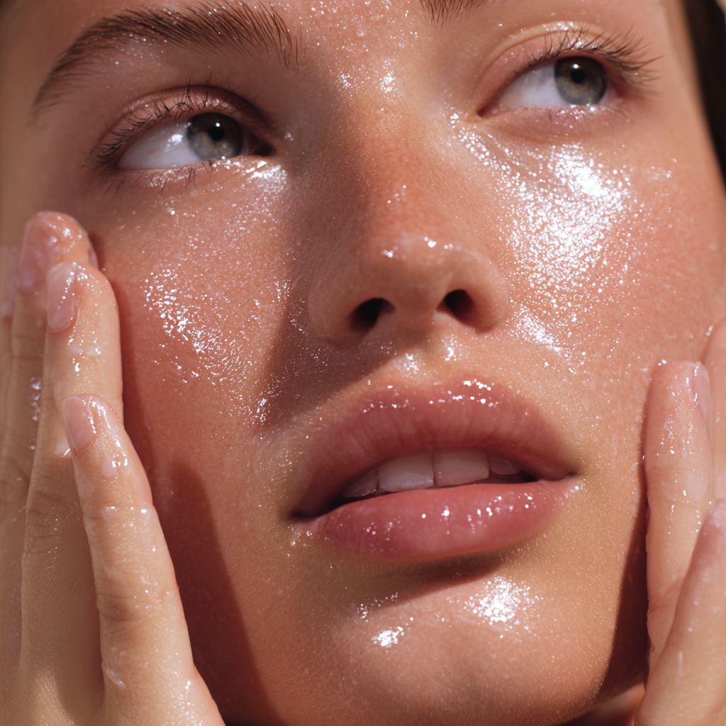 summer glow, sun protection skincare, after sun care, light skincare, radiant skin, Sommerpflege, leichte Hautpflege, Glow Sommer, After Sun Repair, Hautschutz, summer glow, after sun skincare, sun repair, light skincare, radiant summer skin, cooling mist, hydrating spray, skin barrier recovery, minimal skincare summer, peptide skin, dewy skin summer, glowy finish, effortless beauty, glow essentials, post sun recovery, luxury skin prep, summer skincare routine, SPF and serum